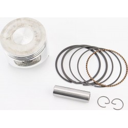 Поршень к-кт 177F 77мм +0,50 (палець 18мм) Китай