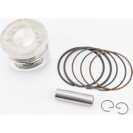 Поршень к-кт 177F 77мм +0,50 (палець 18мм) Китай