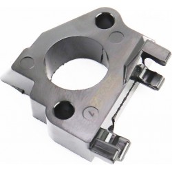 Прокладка впускного колектора 182F/188F/190F d-30мм, (текстоліт) тип 1 Китай