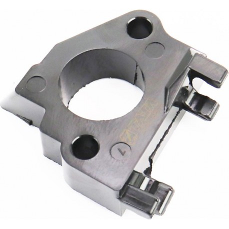 Прокладка коллектора впускного 182F/188F/190F, D-30мм, (текстолит) тип 1 Китай