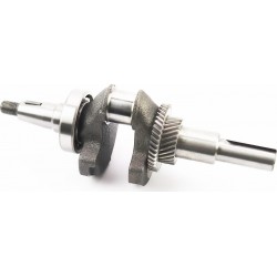 Коленвал под шпонку, D-25мм L-305мм 182F/188F/190F Китай