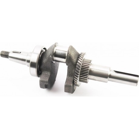 Коленвал под шпонку, D-25мм L-305мм 182F/188F/190F Китай