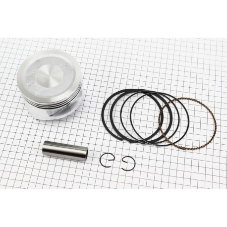 Поршень к-кт 190F 90мм +0,50 (палець 20мм) Китай