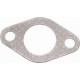 Прокладка глушника 173F/177F/182F/188F/190F, 2отв., головка-коліно Китай