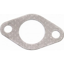 Прокладка глушителя 173F/177F/182F/188F/190F, 2отв., головка-колено Китай