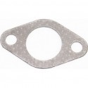 Прокладка глушителя 173F/177F/182F/188F/190F, 2отв., головка-колено Китай