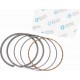 Кольца поршневые 188F 88мм STD TATA