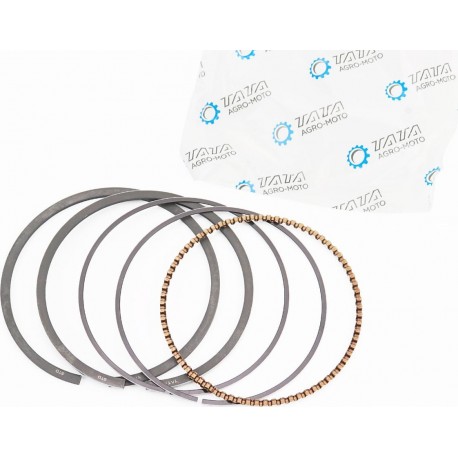 Кільця поршневі 188F 88мм STD TATA