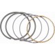 Кільця поршневі 173F 73мм STD для двигуна GX-240-8л.с. Китай