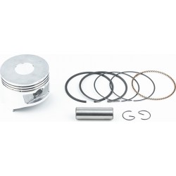 Поршень к-кт 182F 82мм STD (палець 20мм), для двигуна GX-340-11л.с. Китай