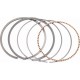 Кольца поршневые 192F 92мм STD Китай