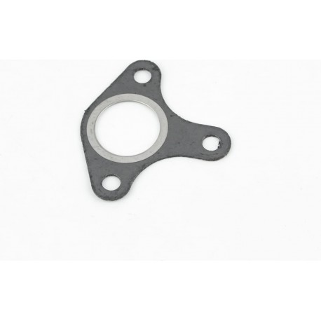 Прокладка глушителя 173F/177F/182F/188F/190F, 3отв., колено-глушитель Китай