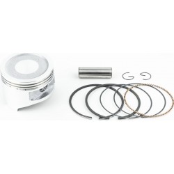 Поршень к-кт 192F 92мм STD (палець 20мм) Китай