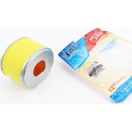 Фільтр повітряний-елемент (паперовий 112х96х80мм) 173F/177F/182F/188F/190F TATA