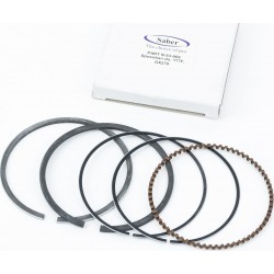 Кольца поршневые 177F 77мм STD SABER