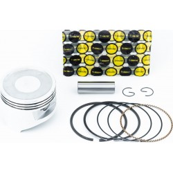 Поршень к-кт 188F 88мм STD (палець 20мм) TRESZER