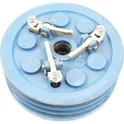 Сцепление три паза (разные цвета) Китай