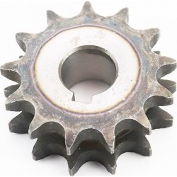 Звезда двухрядная 428-13T-2, d-18мм Китай