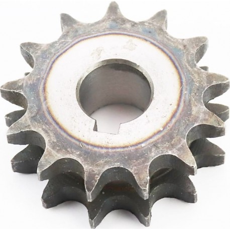 Звезда двухрядная 428-13T-2, d-18мм Китай