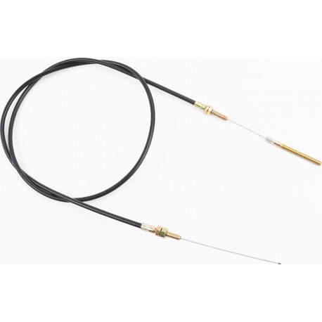 Трос газу (трос 129см/ кожух 108см) з різьбою M6 Китай