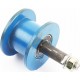 Ролик натяжний ременя D-78мм, H-50мм Китай