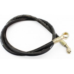 Шланг гідравлічний (L-148см, фітінг1 під болт D-18мм, фітінг2 30град, гайка М16) Китай