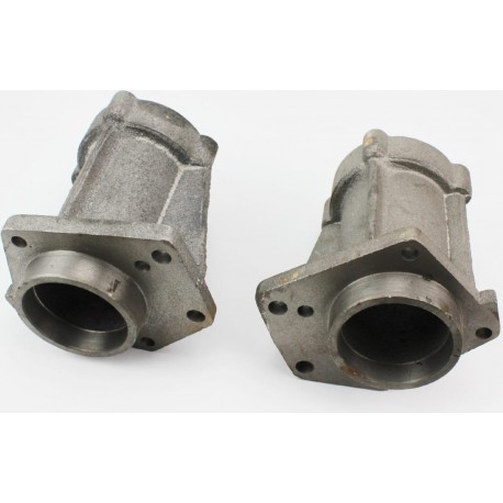 Корпус полуоси заднего колеса, лев./пр. к-кт 2шт Китай