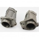 Корпус піввісі заднього колеса, лів/пр. к-кт 2шт Китай