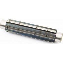 Вал первичный редуктора фрезы L-158мм, d-34мм Китай