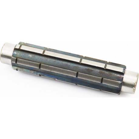 Вал первичный редуктора фрезы L-158мм, d-34мм Китай