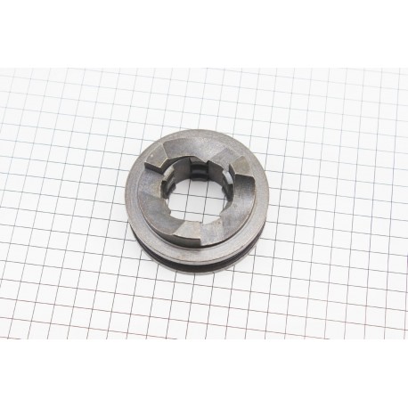 Храповик вторинного валу d-38мм, D-75мм Китай