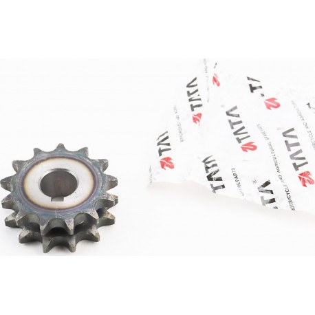 Звезда двухрядная 428-13T-2, d-18мм TATA