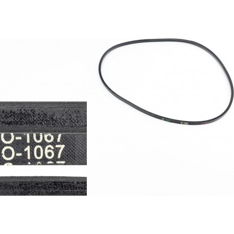 Ремінь вентилятора SPZ-1067 Китай