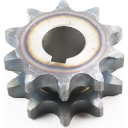 Звезда двухрядная 630-10T-2, d-24мм V1100 Китай