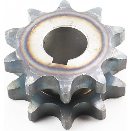 Зірка дворядна 630-10T-2 d-24мм V1100 Китай