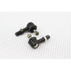 Наконечник рулевой M18, M12 к-кт 2шт лев./пр., JR-Q12E Китай