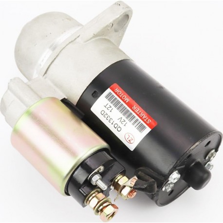 Стартер електричний Z-12, D-82мм Китай