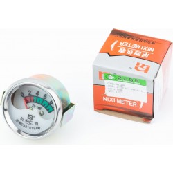 Покажчик тиску оливи 0-10х0,1мРа, D-53мм тип 1 Viper