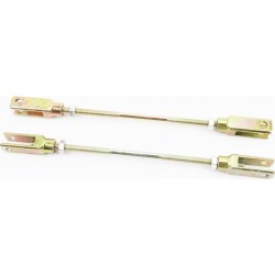 Тяга регулировочная к-кт 2шт, JR-Q12E Китай