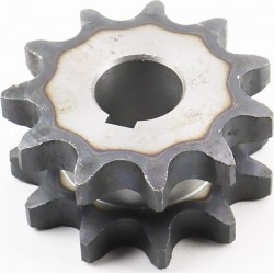 Зірка дворядна 630-11T-2 d-24мм Китай