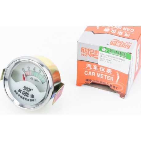 Покажчик тиску оливи 0-10х0,1мРа, D-60мм тип 1 Viper