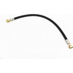 Шланг гидравлический (L-71см, фитинг1 под болт, D-18мм, фитинг2 под болт, D-18мм) Китай