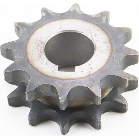 Звезда двухрядная 530-12T-2, d-24мм CROSSER S-180 Китай