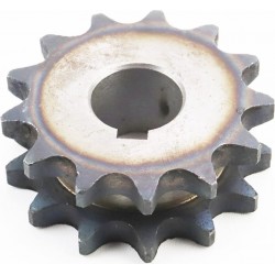 Зірка дворядна 530-13T-2 d-24мм CROSSER S-180 Китай