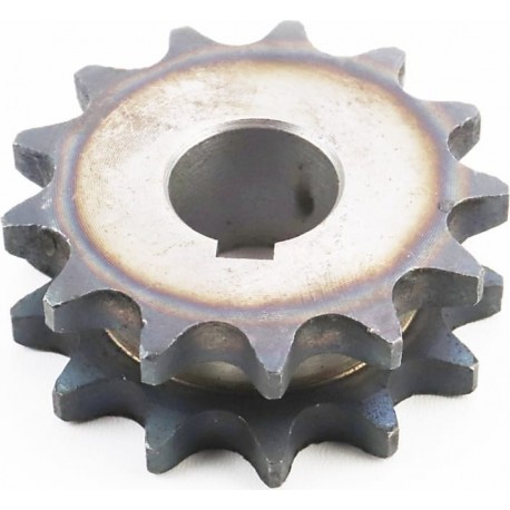 Зірка дворядна 530-13T-2 d-24мм CROSSER S-180 Китай