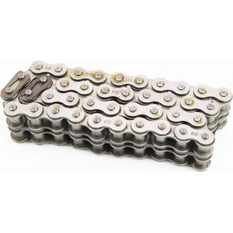 Цепь двухрядная 630-40L-2, V1100 Китай