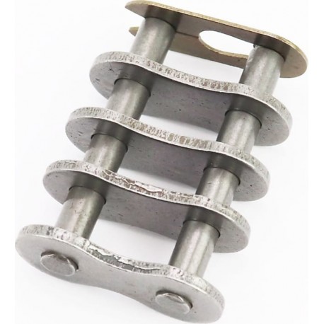 Замок двухрядной цепи 630-2 Китай