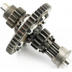 Диференціал у зборі Z-47, Z-15x16, Z-11, Z-18 JR-Q12E (120-1), із блокуванням (можливий наліт) Китай