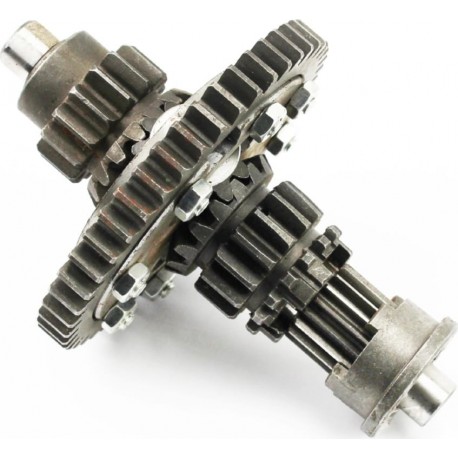 Диференціал у зборі Z-47, Z-15x16, Z-11, Z-18 JR-Q12E (120-1), із блокуванням (можливий наліт) Китай