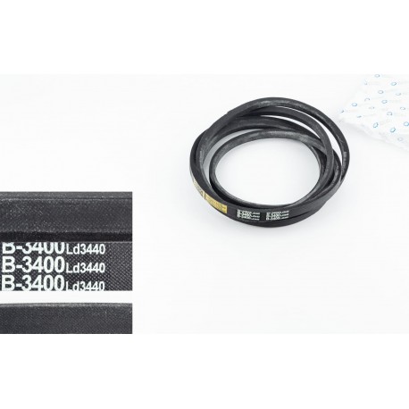 Ремінь SPВ-3400 TATA